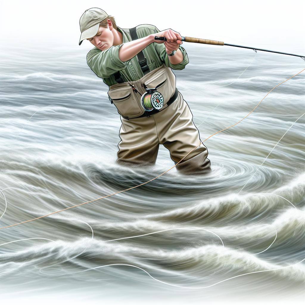 The Top Fly Line Brands Enhancing Your Fly Fishing Experience